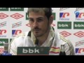Deportes / Fútbol; Real Madrid, Casillas: 