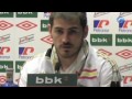 Deportes / Fútbol; Real Madrid, Casillas: 