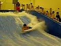 sean tuttle at flowrider great wolf lodge