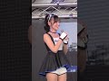 2023 SUPER FORMULA Rd.6 FUJI RQ08 #19 #20 引地裕美 小湊美月 Mobil1 Racing Supporters レースクイーンステージ 4K