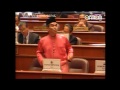adun BN mengamuk