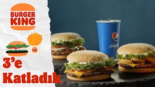 Burger King (Seslendiren : Murat Serezli)