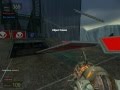Half-Life2 Fort Wrecking