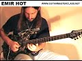 Emir Hot - GMC - Rock ballad style improvisation