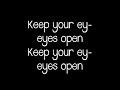 Taylor Swift – Eyes Open