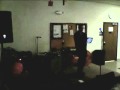 Tenori-On improvisation by King Tet and Neon-Riot