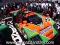 Mazda 787B "The Legend" 4 rotor Le Mans car