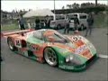 why legend?

1.the first (and only) japanese manufacturer race car to win in le mans 24 hours endurance race in 1991.

2.the first (and only) overall victory for a car powered by a wankel rotary engine.

3.after 1991, this car has been banned from entering le mans 24 hours race because fia(federation internationalr de l'automobile) outlawed the use of wankel-type rotary engines in the racing series due to 