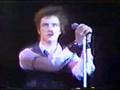 Sex Pistols - Live in San Francisco1