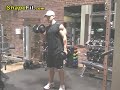Biceps Exercises - Standing Alternating Dumbbell Curls
