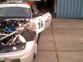 BMW Z3 V8 super car coupe