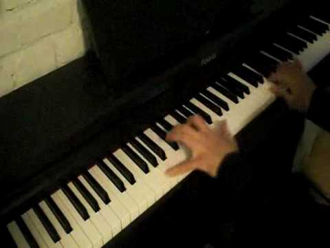 ED School Rumble - Onna no Ko Otoko no Ko - Piano