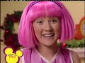 Lazy Town - Bing Bang X-Mas (Castillian Spanish)