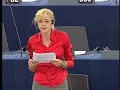 Interventie plenara Corina Cretu - Humanitarian Aid Interventie plenara Corina Cretu - Humanitarian Aid