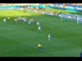 Brasil 3 x 0 EUA - Copa das Confederações - 18/06/2009