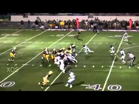 Kyle Kalis: Offensive Lineman, 6-5/305