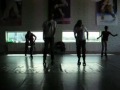 2de filmpje dance les