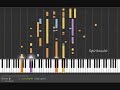 Kingdom Hearts 2nd Piano Collections : Field & Battle - Sinister Sundown -
