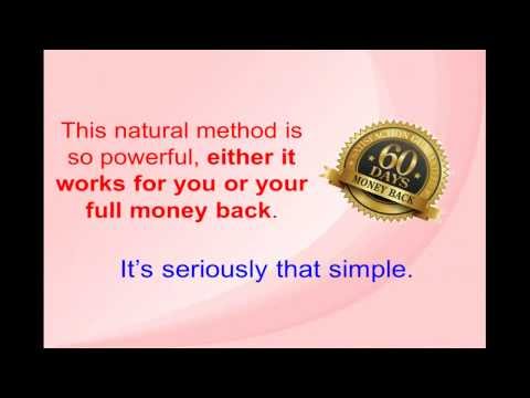 how to relieve ovarian cyst bloating