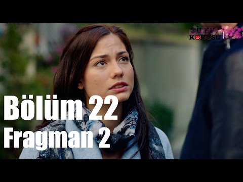 Çilek Kokusu 22. bölüm 2. fragmanı                                                                                                                                                                                                                        
