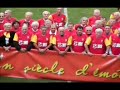 Racing Club de Lens centenaire anciens joueurs 24 Septembre