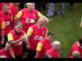 Racing Club de Lens centenaire anciens joueurs 24 Septembre