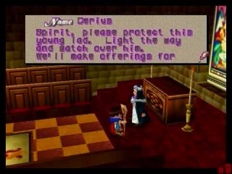 Let's Play Quest 64 #01 - Brian's Adventure