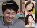 배우 조인성의 이상형은 피겨여왕 김연아!!!!