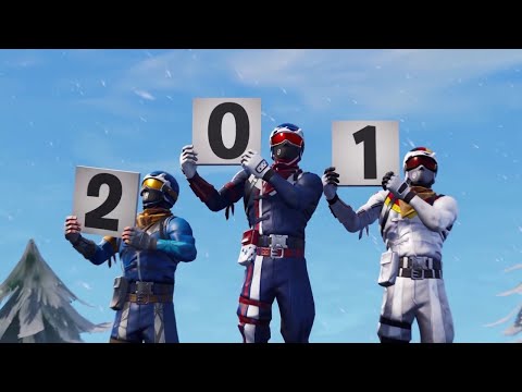 Fortnite - Driftboard Trailer Fortnite - Driftboard Trailer