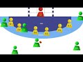 O básico do Handebol 5 O básico do Handebol 5