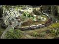 Märklin Modelleisenbahn Marklin Layout: 2 x DB BR 151, DB BR 41