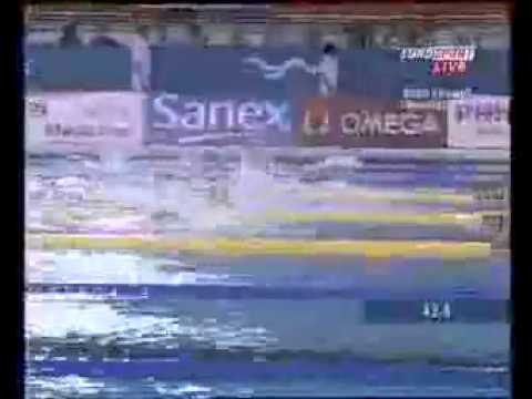Final 200m Eindhoven Mireia Belmonte