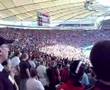 Eintracht Frankfurt gegen den Vfb in Stuttgart