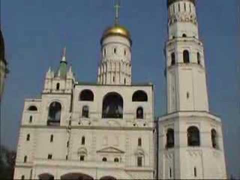 Moscow Kremlin (inside)