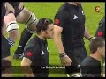 New Zealand Haka