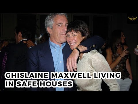 #Ghislaine #Maxwell #Epstein Ghislaine Maxwell, protected and living in
