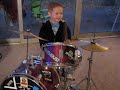 Sevendust - Driven 2yr old playing drums!!!! Sevendust - Driven 2yr old playing drums!!!!