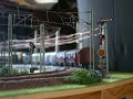 G�terzug Durchfahrt