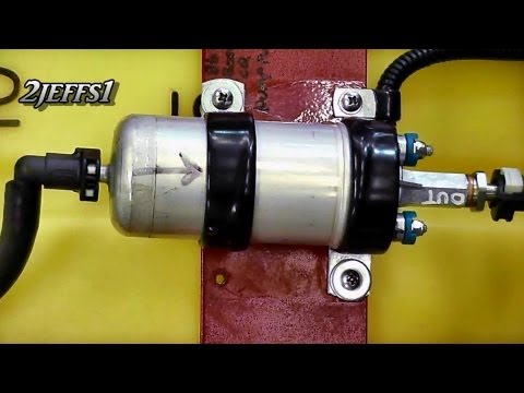 VW Subaru Fuel Injection System DIY Tips – NEW-