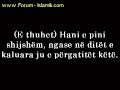 Sureh Al Haqqa; recituar nga Shejk Al Ajmi