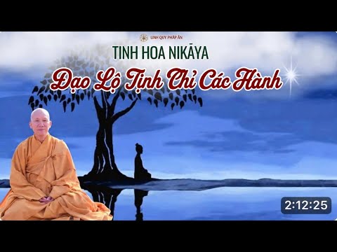 Tinh Hoa NIKAYA - Chư Hành Thánh Điển