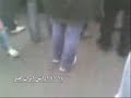 دانشگاه صنعتي شريف 16 آذر-پليس ضد شورش  احمدي رو بشورش.wmv