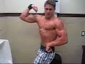 Bodybuilder Charley