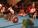 WPO semifinals heavy and superheavy powerlifting