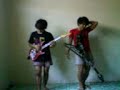 daggers speaks by alesana covered by o.j and sin