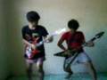 daggers speaks by alesana covered by o.j and sin