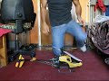 Belt cp  construction and first flight :)