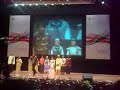 International Student Choir at NTU Freshmen Welcome Ceremony 2008
