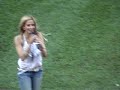 Anna Vissi - Baseball Game - pt3