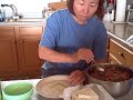 my mom